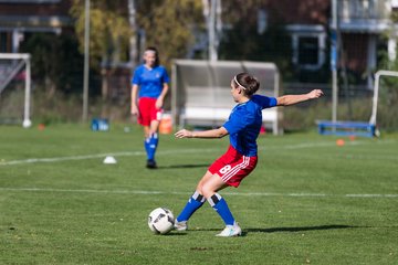 Bild 12 - wBJ HSV - SV Meppen : Ergebnis: 0:2